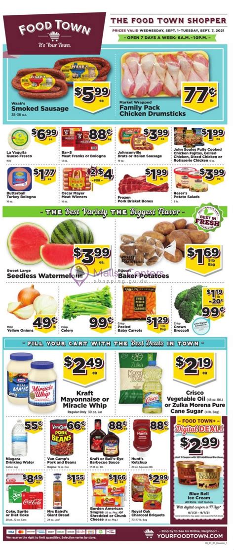 foodtown circular this week.